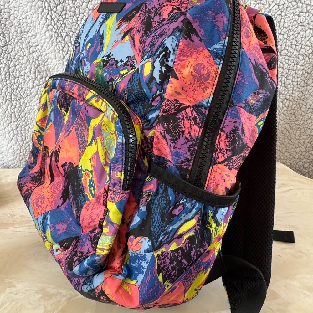 Colorful Backpack and duffle back set. - Picture 2 of 8